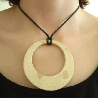 Hand Made Necklace Swap