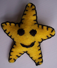 Handmade Kawaii Feltie Pin (International)