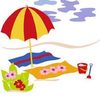 Fun In The Sun Beach Bag Swap