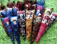 ICICLE DOTEE DOLL