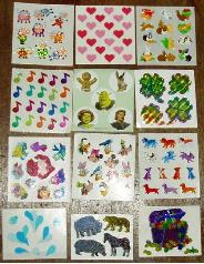 Sticker Mods