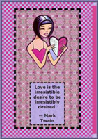 Secret Admirer Swap