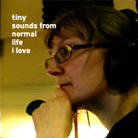 the tiny sounds I love... e-swap.