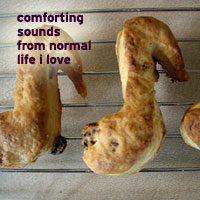 the comforting sounds I love... e-swap.