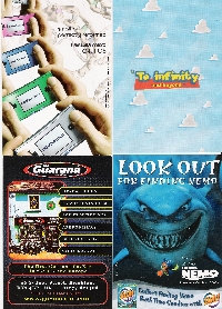 free advertising postcards-international