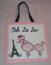 Child Friendly Swap - Oodles of Poodles