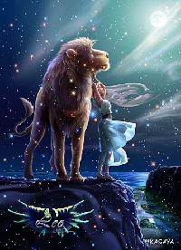 leo - 12 signs of the zodiac atc - swap # 5