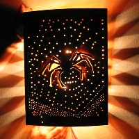 Luminaria/lantern Swap