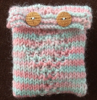 Goodies in my Knitting Bag