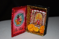 Big-Ass Matchbox Shrine (250 ct.)