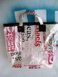 Reusable Grocery Bags