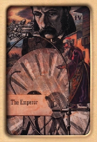 Original, Hand-crafted Tarot Cards (Round 5)