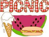 Summer Picnic Fun (US only)