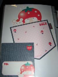 Letterset Lovers #4