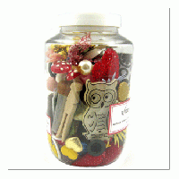 Mini Jar of Whimsies