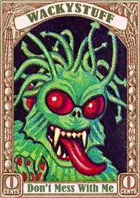 Monster ATCs