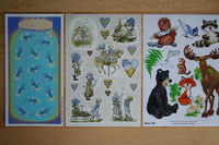 Sticker Sheet Swap