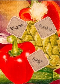 Fruit & Veggies ATC
