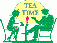 International Tea Swap for July 2008