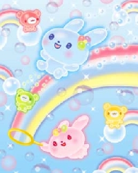 Cute Characters Swap! *INTERNATIONAL*