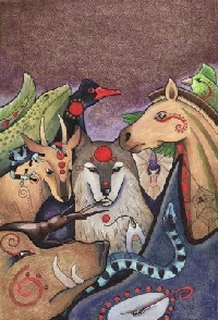 Totem Animal ATC