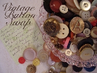 Vintage Button Swap