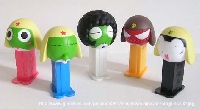 He Says, She Says, PEZ! U.S.