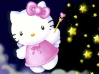 Loose Hello Kitty Stationary
