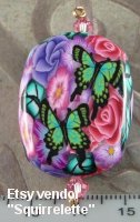 Artisan-Made Focal Bead Swap