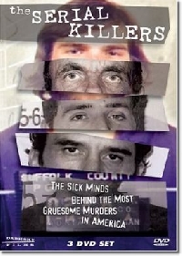 Serial Killers ATC 