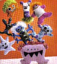 Monsters! 