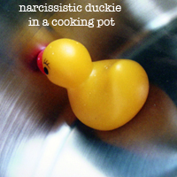 Photo of your Rubber Duckie