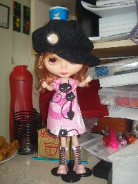 Blythe Dress Swap 