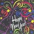 Happy New Year 2009 ATC