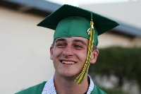 Graduation and moving away from home....