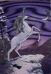Mythical themed postcards!