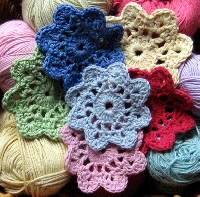 Crochet Flowers
