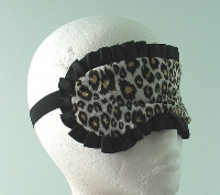 Handmade Sleep Mask!