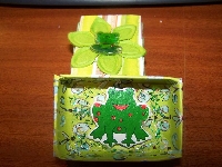 Senders Choice Matchbox Shrine