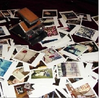 your polaroid photography