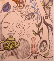 Doodle ATCs