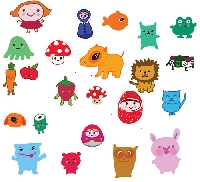 Online Kawaii Swap