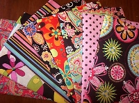 Michael Miller Lovers Fat Quarter Swap