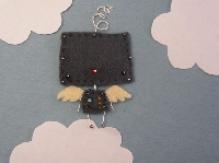 Handmade Cute Robots