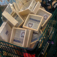 Dollar Tree Shadow Box Shrine