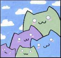 Generic kawaii is cute too *INT*