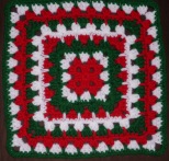 Create A Christmas Afghan Swap R1