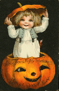 Trick or Treat Swap