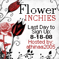 !!!EDITED!!!! ♥Flower Inchies **USA