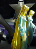 Photo of a Toy or Action Figure postcards